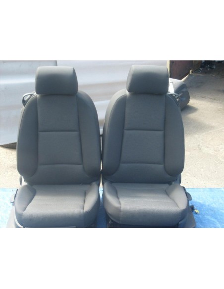 AUDI A3 2008-11 FOTELE PRZEDNIE KANAPA JAK NOWE