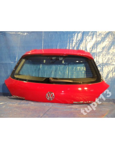 VW SCIROCCO 2008-2012 R KLAPA TYLNA KOMPLETNA
