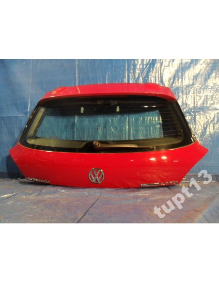 VW SCIROCCO 2008-2012 R KLAPA TYLNA KOMPLETNA