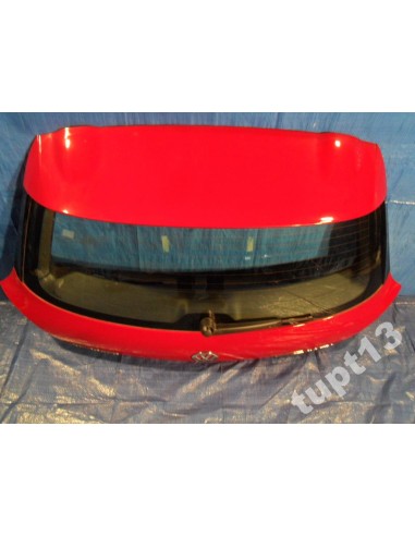 VW SCIROCCO 2008-2012 R KLAPA TYLNA KOMPLETNA