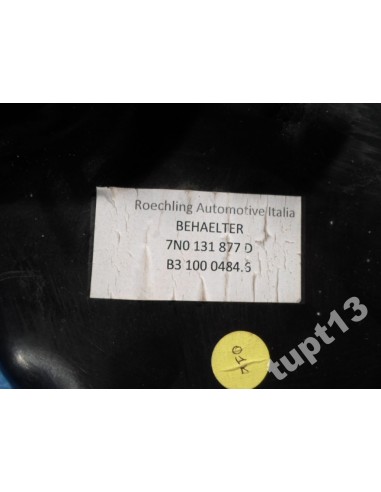 VW SHARAN 7N0 fFL ZBIORNIK PALIWA ADBLUE Z POMPĄ