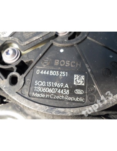 VW SHARAN 7N0 fFL ZBIORNIK PALIWA ADBLUE Z POMPĄ