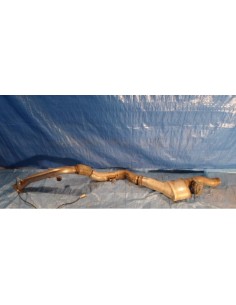 AUDI A4 B9 8W 2.0 TDI UKŁAD WYDECHOWY KATALIZATOR