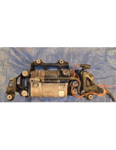 AUDI A8 4H SPRĘŻARKA ZAWIESZENIA 4H0616005 C