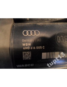 AUDI A8 4H SPRĘŻARKA ZAWIESZENIA 4H0616005 C 2