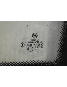 VW TIGUAN 5NA 2016-17R SZYBA KAROSERYJNA PRAWA 2