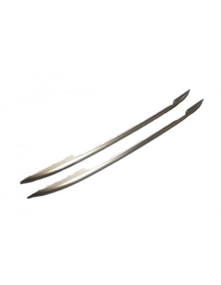 VW TIGUAN 5NA 2016-17R RELINGI DACHOWE CHROMOWE