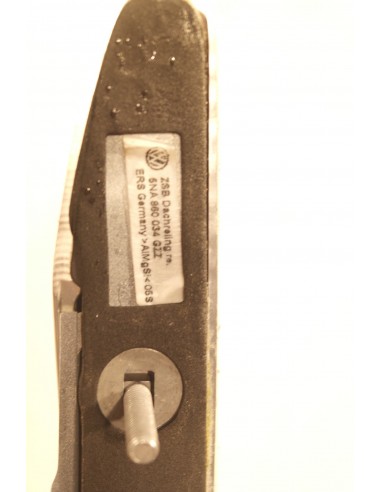 VW TIGUAN 5NA 2016-17R RELINGI DACHOWE CHROMOWE