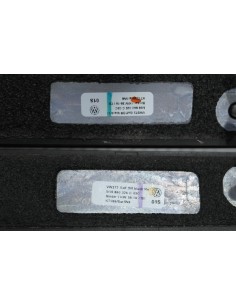 VW GOLF VII KOMBI RELINGI DACHOWE KOMPLET 2