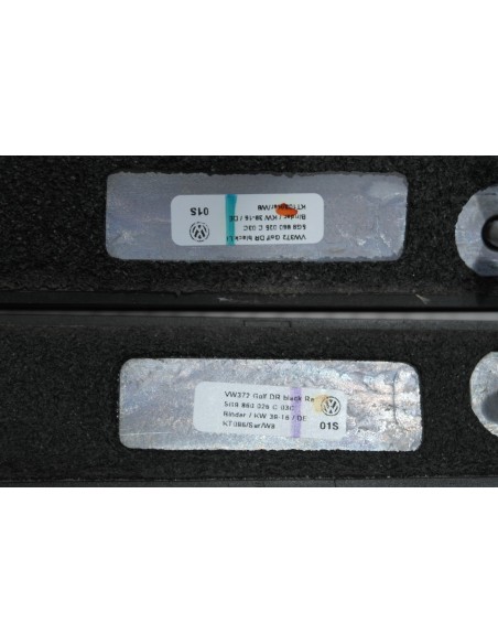 VW GOLF VII KOMBI RELINGI DACHOWE KOMPLET