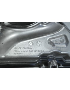 VW 1.0 TSI OBUDOWA FILTRA POWIETRZA 04C129620A 2
