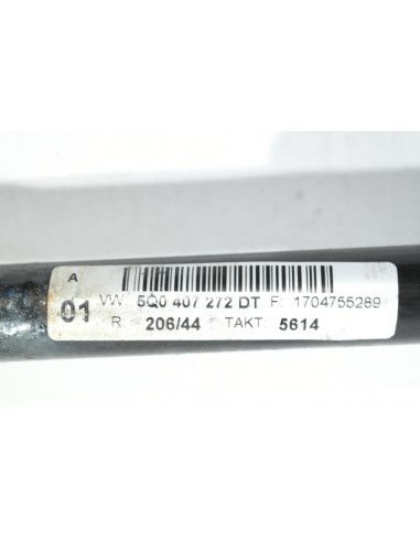 VW AUDI SEAT SKODA PÓŁOŚ 5Q0407272DT