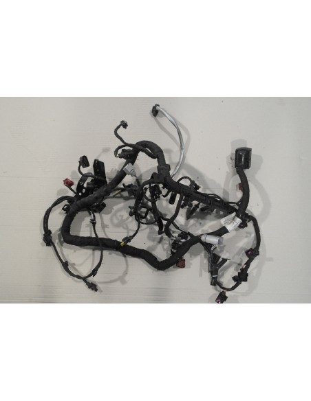 VW AUDI SEAT 1.6 TDI WIĄZKA SILNIKA 04L972627CC