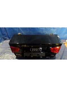 AUDI A8 4H KLAPA TYLNA KOMPLETNA LED LY9B