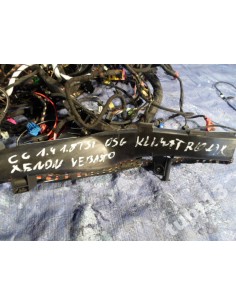 VW CC FL TSI WIĄZKA ELEKTRYCZNA WNĘTRZA 2