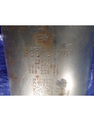 VW AUDI SEAT SKODA KATALIZATOR ADBLUE 3Q0131701