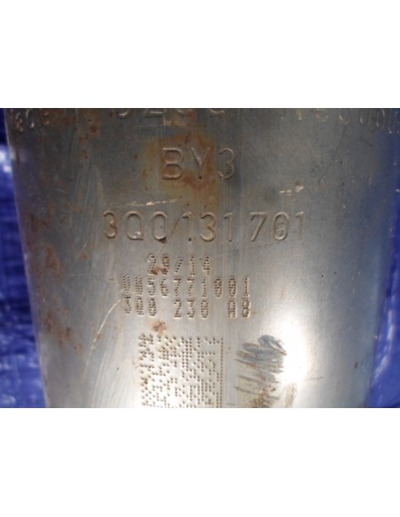 VW AUDI SEAT SKODA KATALIZATOR ADBLUE 3Q0131701