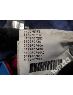 VW SPORTSVAN 1.6 TDI WIĄZKA ELEKTRYCZNA WNĘTRZA 2