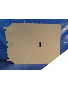 VW CADDY 2011-2012 R PODSUFITKA PODBITKA