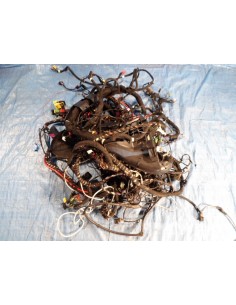 AUDI S3 8V0 2.5 TFSI WIĄZKA ELEKTRYCZNA WNĘTRZA