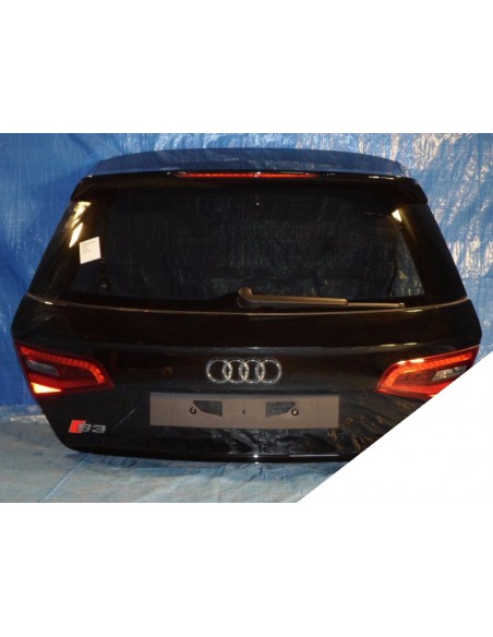 AUDI S3 8V0 SPORTBACK KLAPA TYLNA KAMERA LY9B
