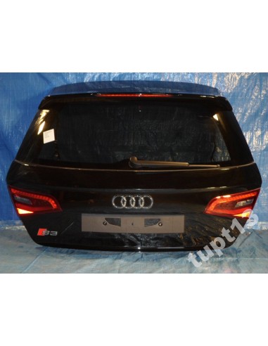 AUDI S3 8V0 SPORTBACK KLAPA TYLNA KAMERA LY9B