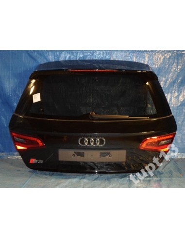 AUDI S3 8V0 SPORTBACK KLAPA TYLNA KAMERA LY9B