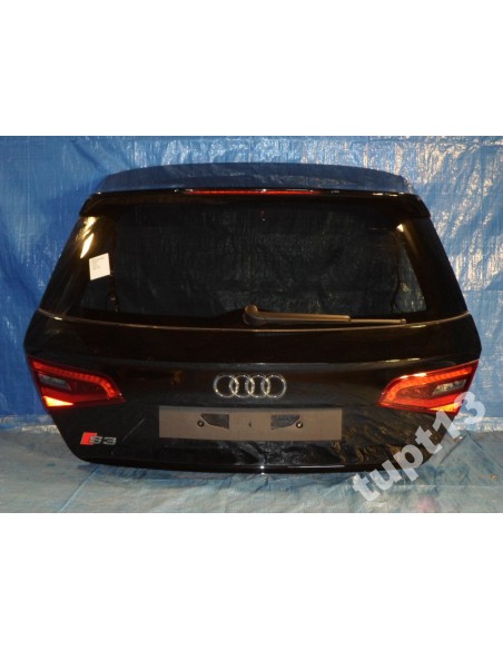 AUDI S3 8V0 SPORTBACK KLAPA TYLNA KAMERA LY9B