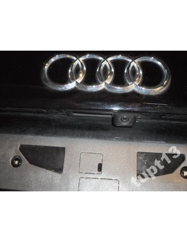 AUDI S3 8V0 SPORTBACK KLAPA TYLNA KAMERA LY9B