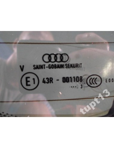 AUDI S3 8V0 SPORTBACK KLAPA TYLNA KAMERA LY9B