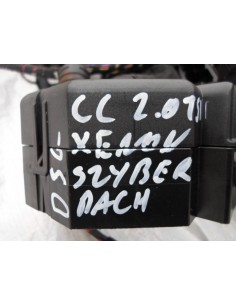 VW CC FL 2012-16 R WIĄZKA ELEKTRYCZNA WNĘTRZA DSG 2