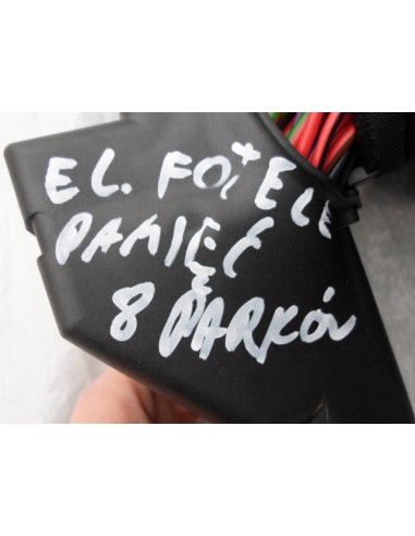 VW CC FL 2012-16 R WIĄZKA ELEKTRYCZNA WNĘTRZA DSG