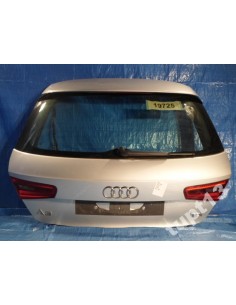 AUDI A3 8V0 KLAPA TYLNA LX7W POD KOLOR 3 DRZWI 2