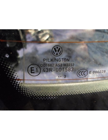 VW EOS FL DACH KOMPLETNY POD KOLOR LI7F