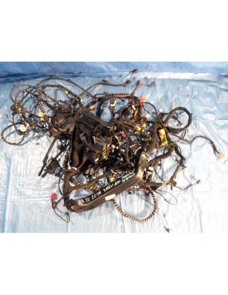 AUDI A3 8V0 2.0 TDI WIĄZKA ELEKTRYCZNA WNĘTRZA 3-D