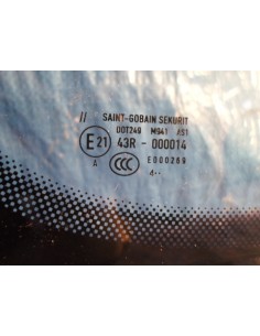 SHARAN ALHAMBRA 7N0 SZYBA CZOŁOWA SENSOR KAMERA 2