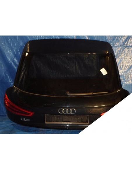 AUDI Q3 LAMPY TYLNE LED KOMPLET JAK NOWE