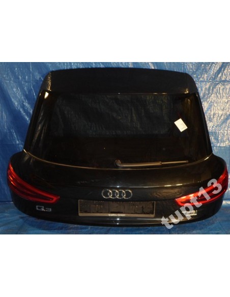 AUDI Q3 LAMPY TYLNE LED KOMPLET JAK NOWE