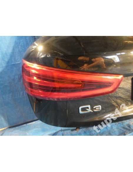 AUDI Q3 LAMPY TYLNE LED KOMPLET JAK NOWE