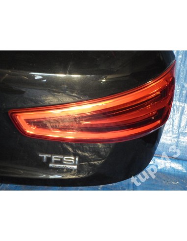 AUDI Q3 LAMPY TYLNE LED KOMPLET JAK NOWE