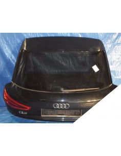 AUDI Q3 KLAPA TYLNA Z KAMERĄ POD KOLOR LZ9Y