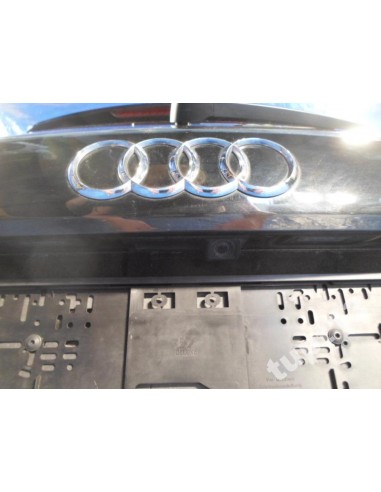 AUDI Q3 KLAPA TYLNA Z KAMERĄ POD KOLOR LZ9Y