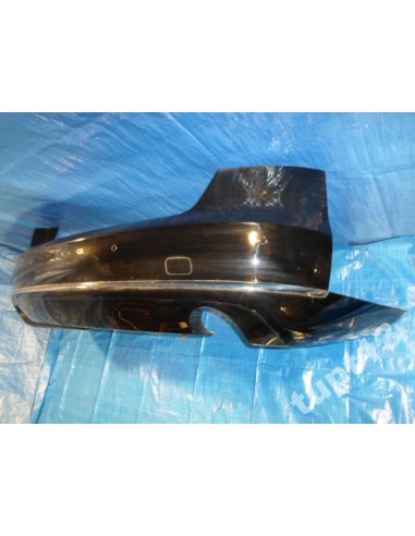 AUDI A8 4.0 TSI ZDERZAK TYLNY KOMPLETNY LY9B