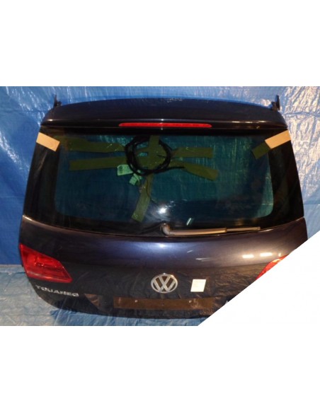 VW TOUAREG 10-14R KLAPA TYLNA LH5X