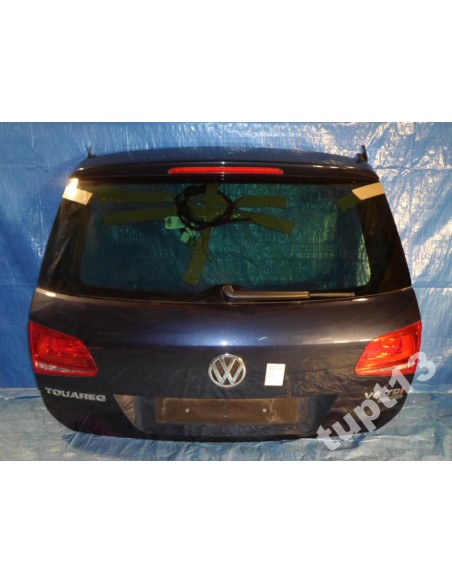 VW TOUAREG 10-14R KLAPA TYLNA LH5X