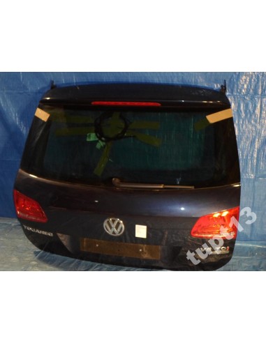 VW TOUAREG 10-14R KLAPA TYLNA LH5X