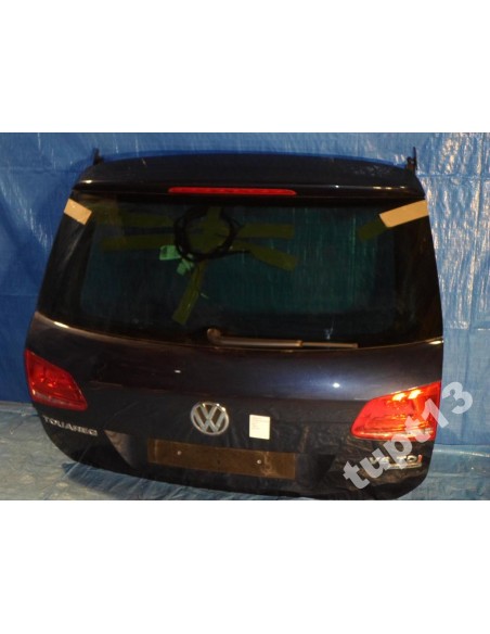 VW TOUAREG 10-14R KLAPA TYLNA LH5X