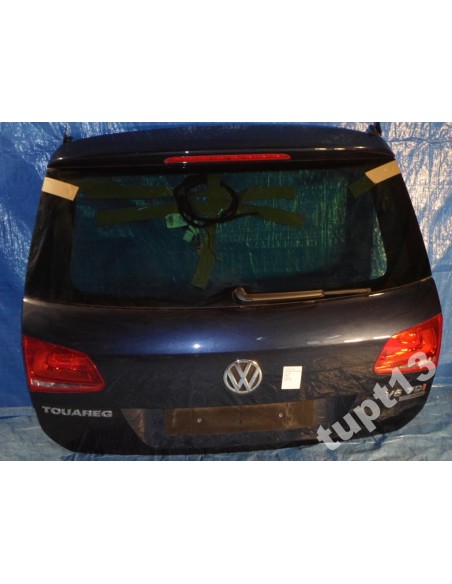 VW TOUAREG 10-14R KLAPA TYLNA LH5X