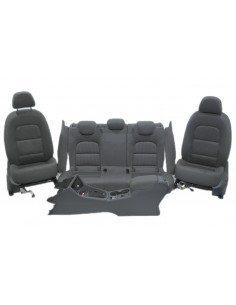 AUDI Q3 LIFT KOMPLET FOTELI WNĘTRZE KOMPLET