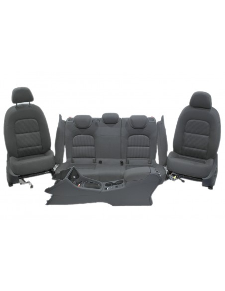 AUDI Q3 LIFT KOMPLET FOTELI WNĘTRZE KOMPLET